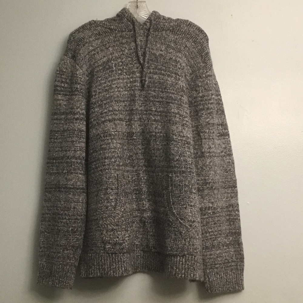 Old Navy extra large sweater with hoodie